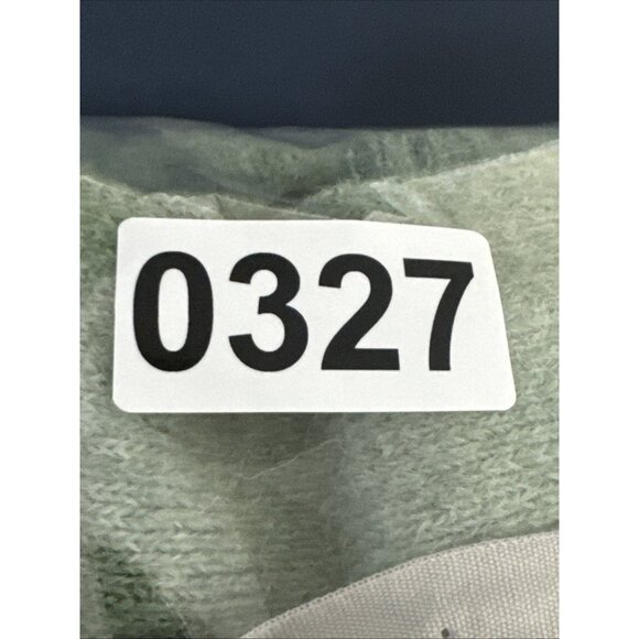 Everlane Women's S Long Cardigan Sweater Green Alpaca Blend EUC - Picture 11 of 12